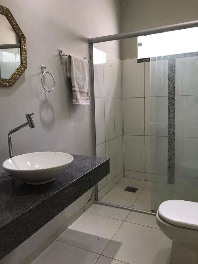 Casa Ampla E Confortavel Proximo Ao Centro Corumba Ngoại thất bức ảnh
