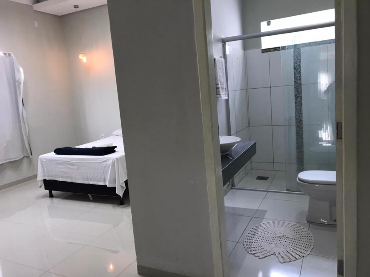 Casa Ampla E Confortavel Proximo Ao Centro Corumba Ngoại thất bức ảnh